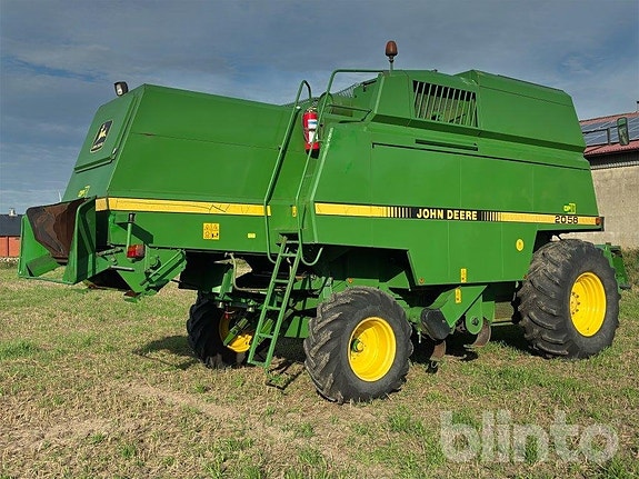 Skördetröska JohnDeere 2058 5 of 6