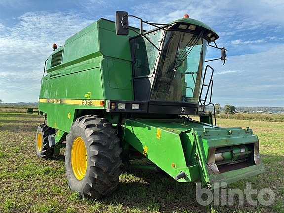 Skördetröska JohnDeere 2058 3 of 6