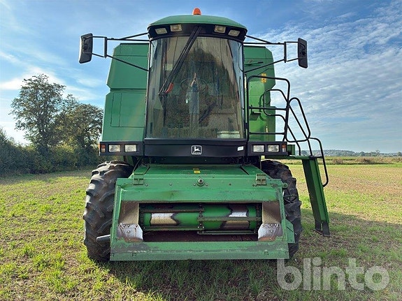 Skördetröska JohnDeere 2058 2 of 6