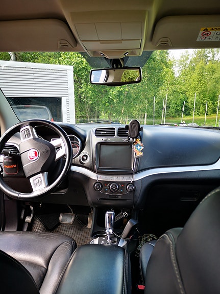 Fiat Freemont 3 of 6