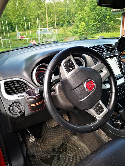 Fiat Freemont 6 of 6