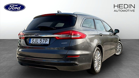 Ford Mondeo 2 of 9