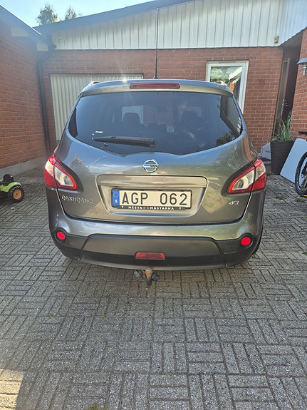 Nissan Qashqai+2 3 of 11