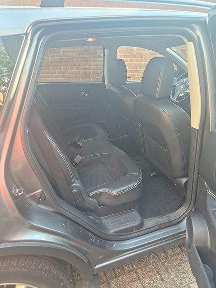 Nissan Qashqai+2 7 of 11