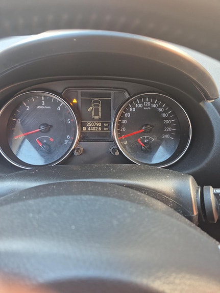 Nissan Qashqai+2 11 of 11