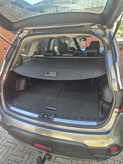 Nissan Qashqai+2 6 of 11