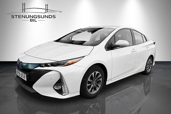 Toyota Prius Plug-in Hybrid