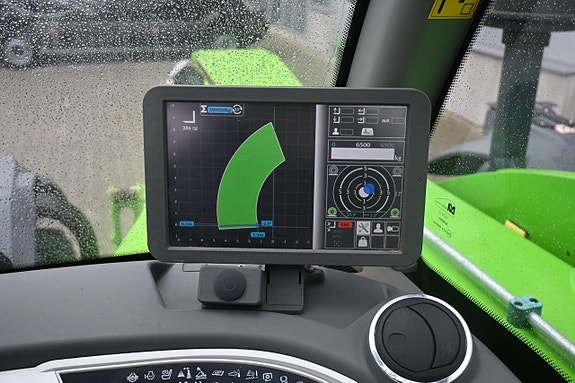 Merlo TF65.9TCS170 CVTronic HF 25 of 30