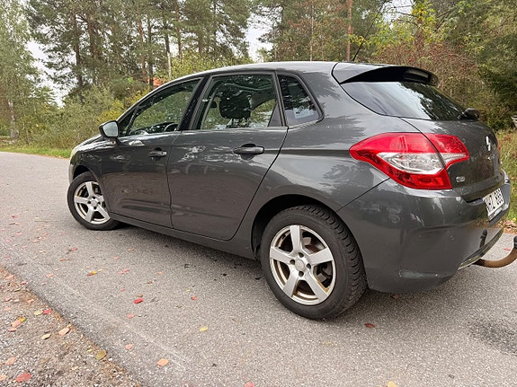 Citroen C4 4 of 27