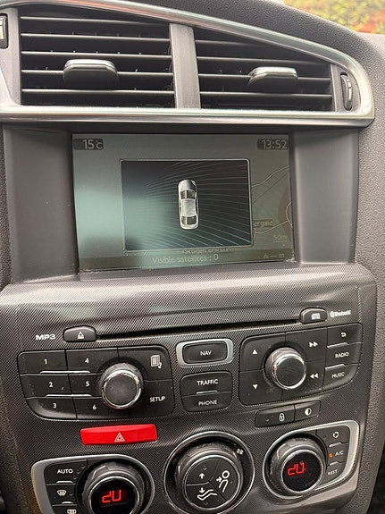 Citroen C4 26 of 27
