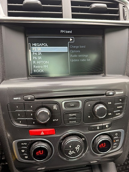 Citroen C4 27 of 27
