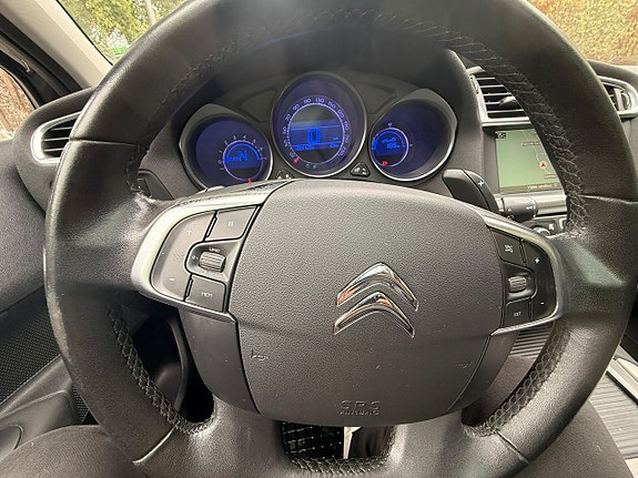 Citroen C4 21 of 27