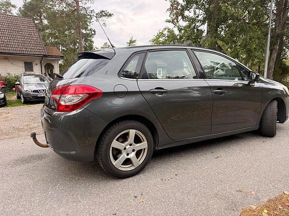 Citroen C4 5 of 27