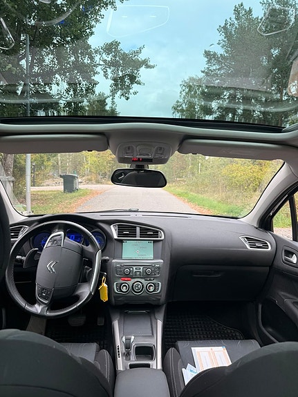 Citroen C4 10 of 27