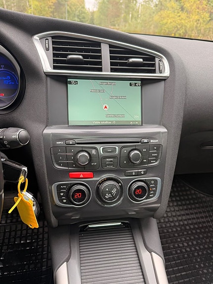 Citroen C4 16 of 27