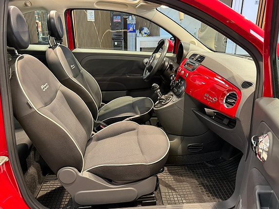 Fiat 500C 20 of 28