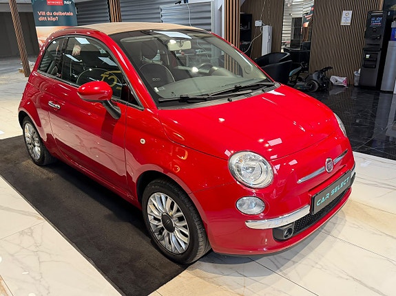 Fiat 500C 7 of 28