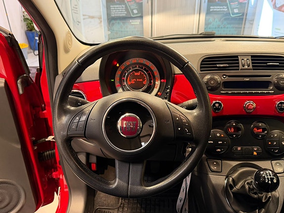 Fiat 500C 13 of 28