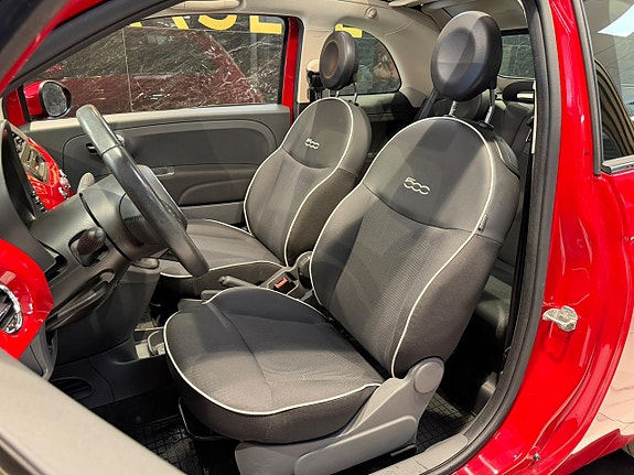 Fiat 500C 17 of 28