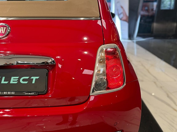 Fiat 500C 26 of 28