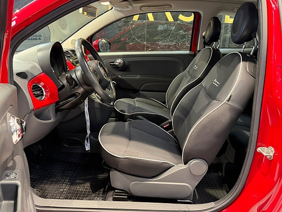 Fiat 500C 16 of 28