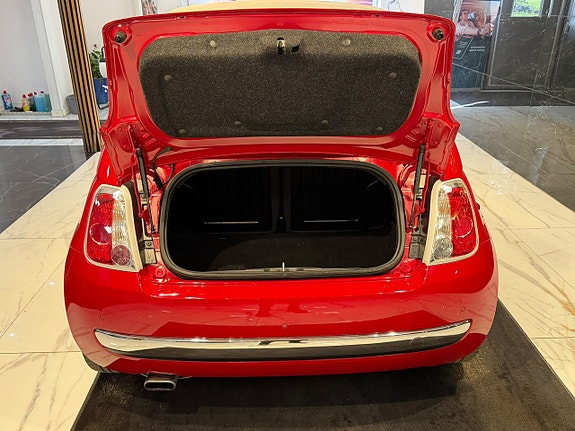 Fiat 500C 5 of 28