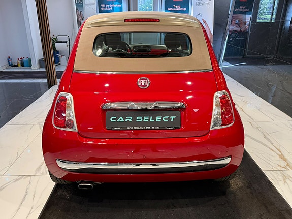 Fiat 500C 4 of 28