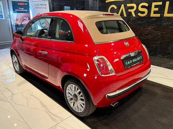 Fiat 500C 3 of 28