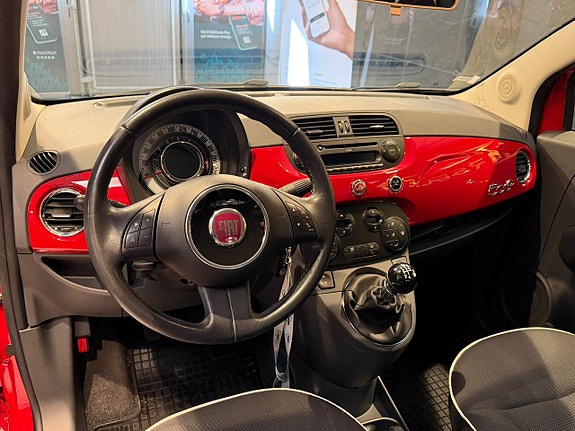 Fiat 500C 11 of 28
