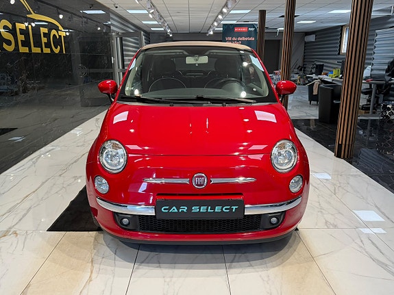 Fiat 500C 8 of 28