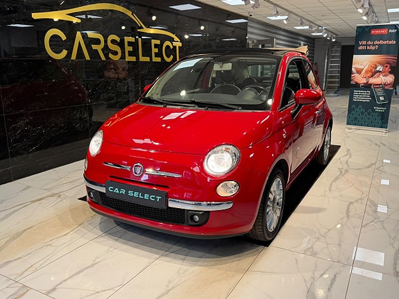 Fiat 500C 25 of 28