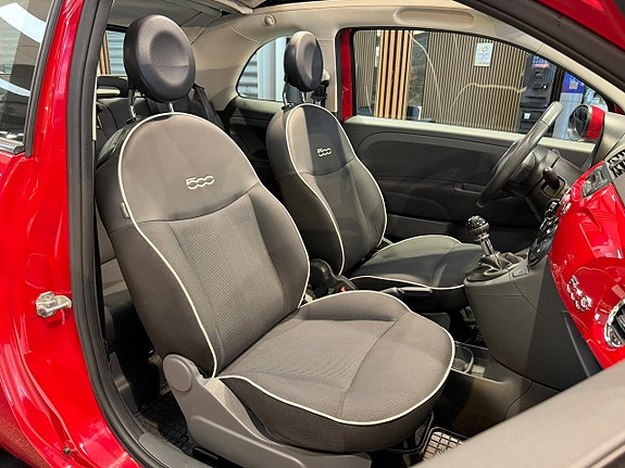 Fiat 500C 21 of 28