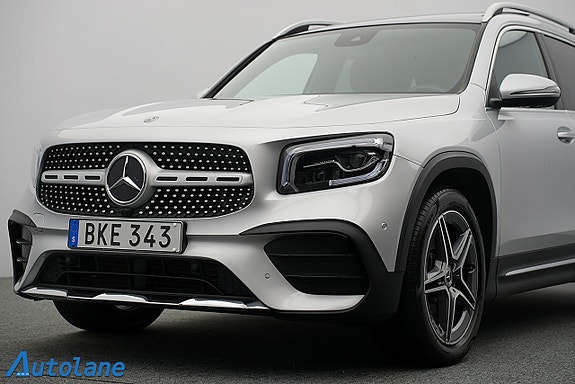 Mercedes-Benz GLB220 d 13 of 30