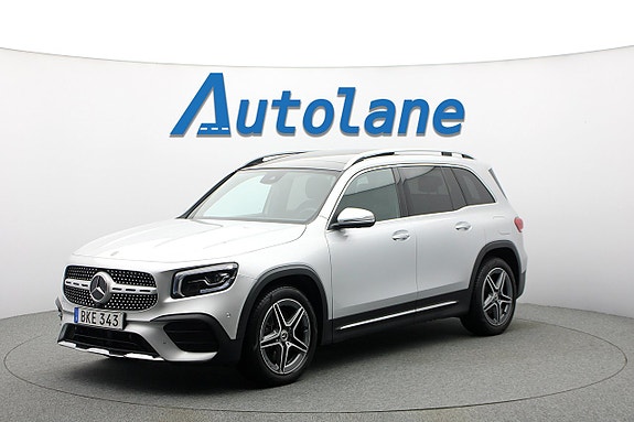 Mercedes-Benz GLB220 d 4 of 30