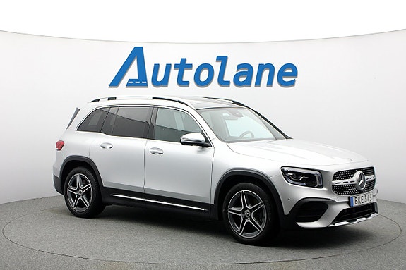 Mercedes-Benz GLB220 d 10 of 30