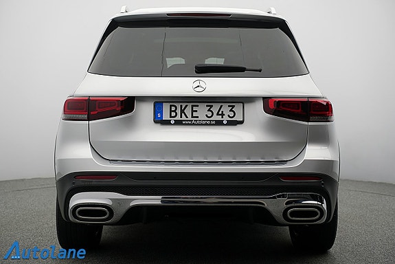 Mercedes-Benz GLB220 d 15 of 30
