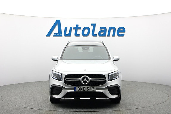 Mercedes-Benz GLB220 d 3 of 30