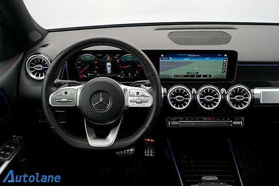 Mercedes-Benz GLB220 d 19 of 30