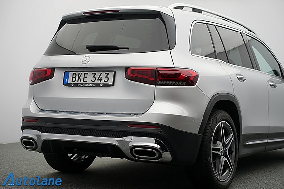 Mercedes-Benz GLB220 d 16 of 30