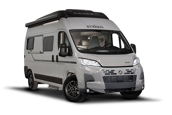 Etrusco CV 600 SB 5,99M -Långbädd -Scandic Edition 3 of 4