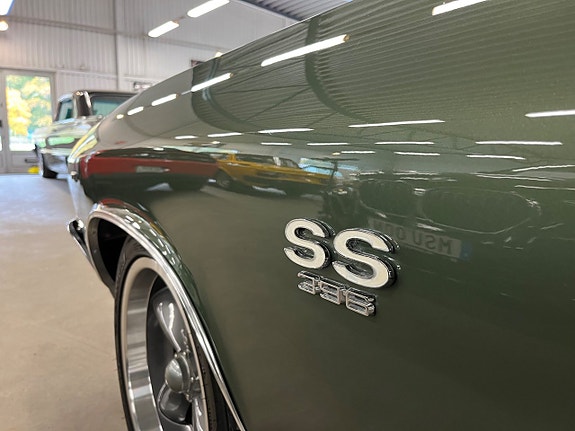 Chevrolet Chevelle 9 of 20