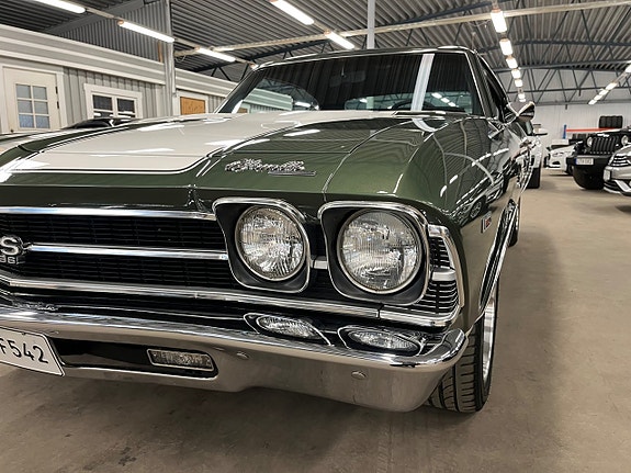 Chevrolet Chevelle 7 of 20