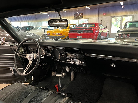 Chevrolet Chevelle 19 of 20