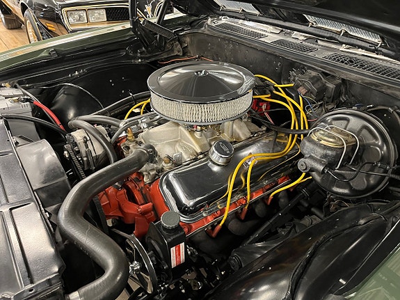Chevrolet Chevelle 13 of 20
