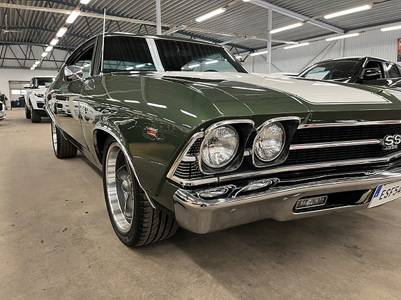 Chevrolet Chevelle 8 of 20