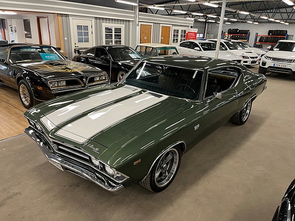 Chevrolet Chevelle 10 of 20