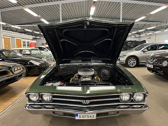 Chevrolet Chevelle 11 of 20