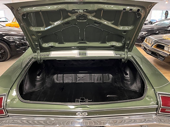 Chevrolet Chevelle 14 of 20