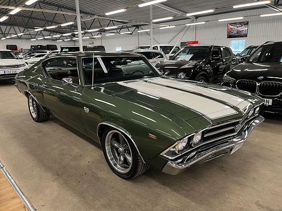 Chevrolet Chevelle 3 of 20