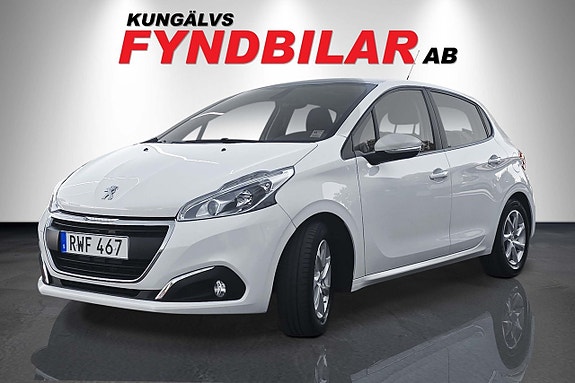 Peugeot 208 2 of 7